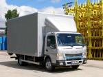 Mitsubishi Fuso Canter 7C15 Eco Hybrid 2012 года